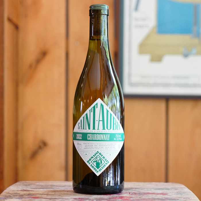 Saint Aubin Blanc 2022 - Domaine Derain