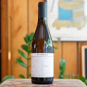 Saumur Blanc "Pitreau" 2024 - Théo Blet