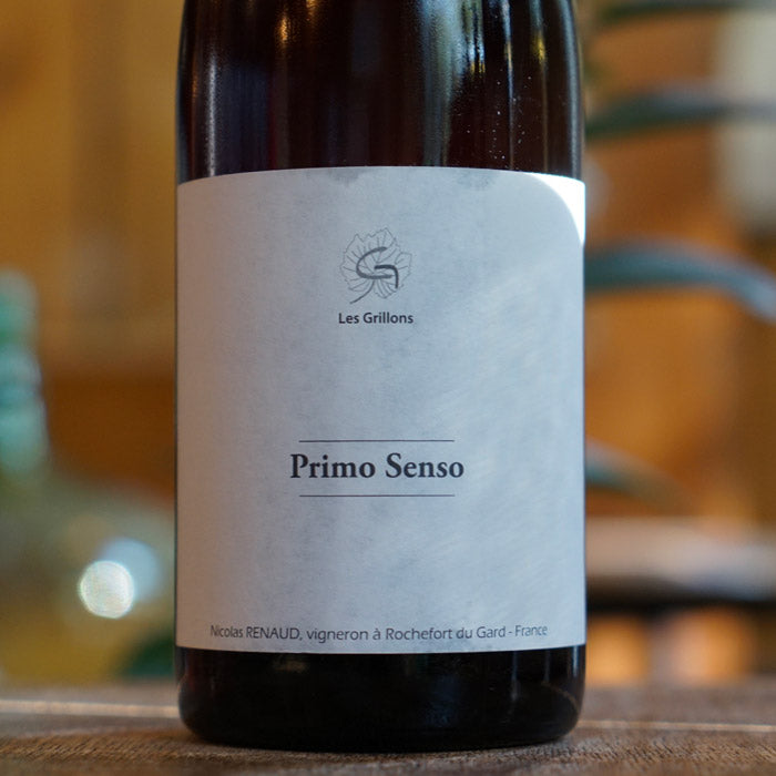 Primo Senso Rouge 2024 - Le Clos des Grillons