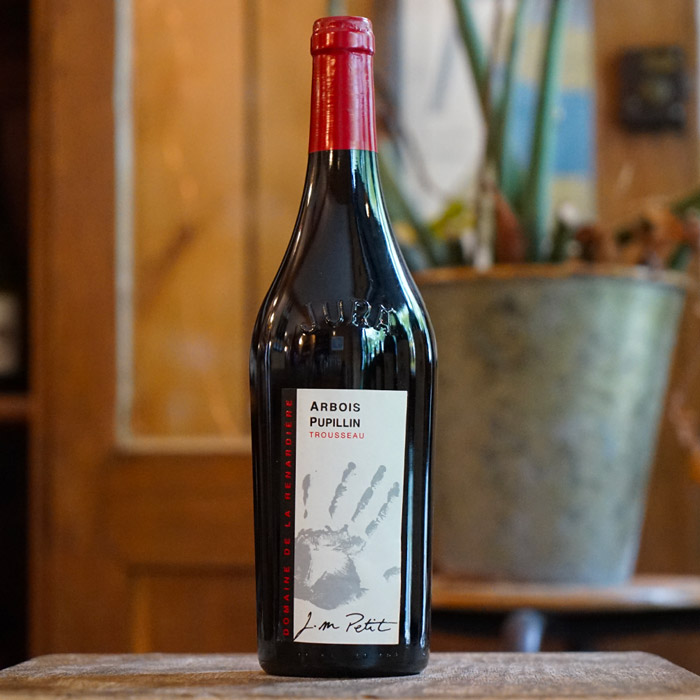 Trousseau 2022 - Domaine de la Renardière