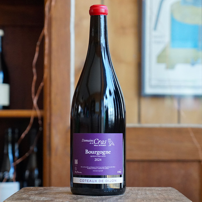 Domaine Rouge Magnum 2024 - Domaine de la Cras