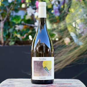 Bourgogne Aligoté "Fusion" 2023 - Domaine Petit-Roy