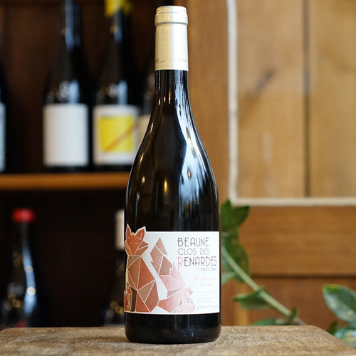 Beaune "Clos des Renardes" Blanc 2022 - Fanny Sabre