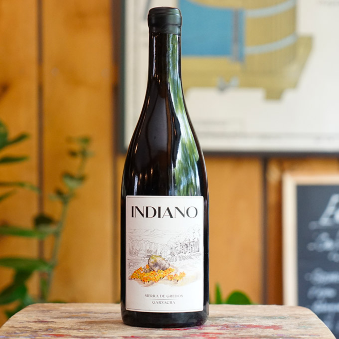 Grenache 2024 - Indiano