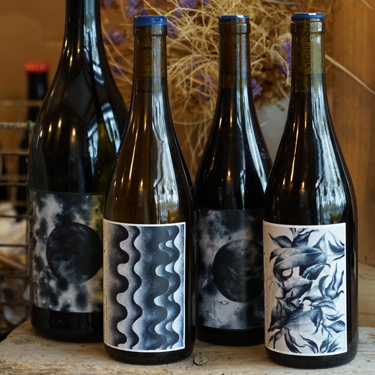 Hautes-Côtes de Nuits 2 2023 - Les Jardiniers Vignerons