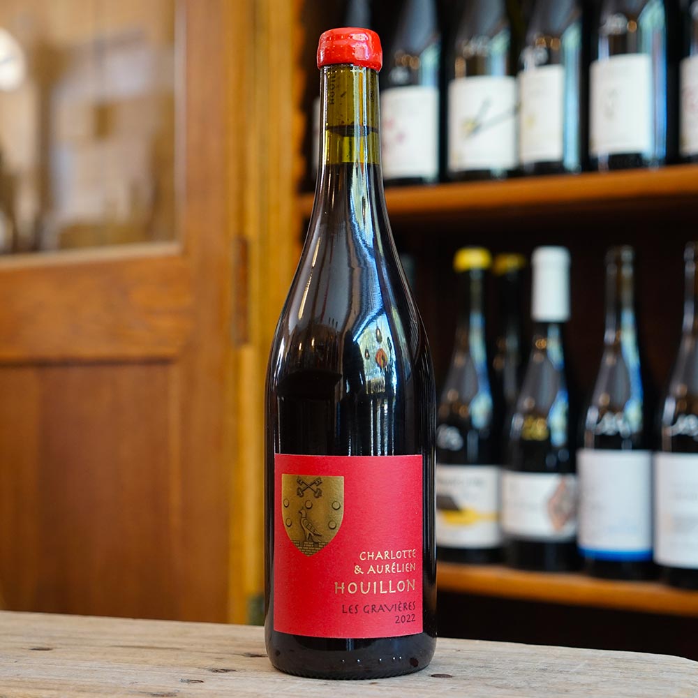 Les Gravières 2022 - Domaine Houillon