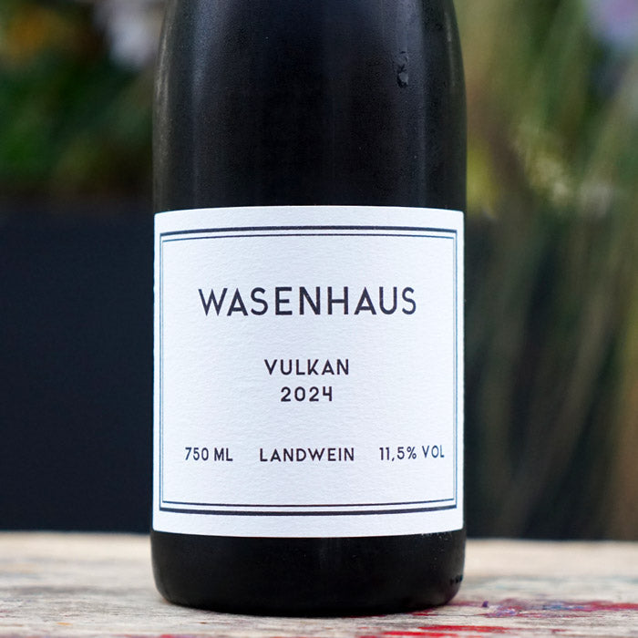 Spatburgunder Vulkan 2024 - Wasenhaus
