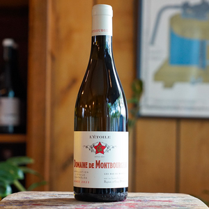 L'Étoile "Les Bas de Montangis" 2023 - Domaine de Montbourgeau