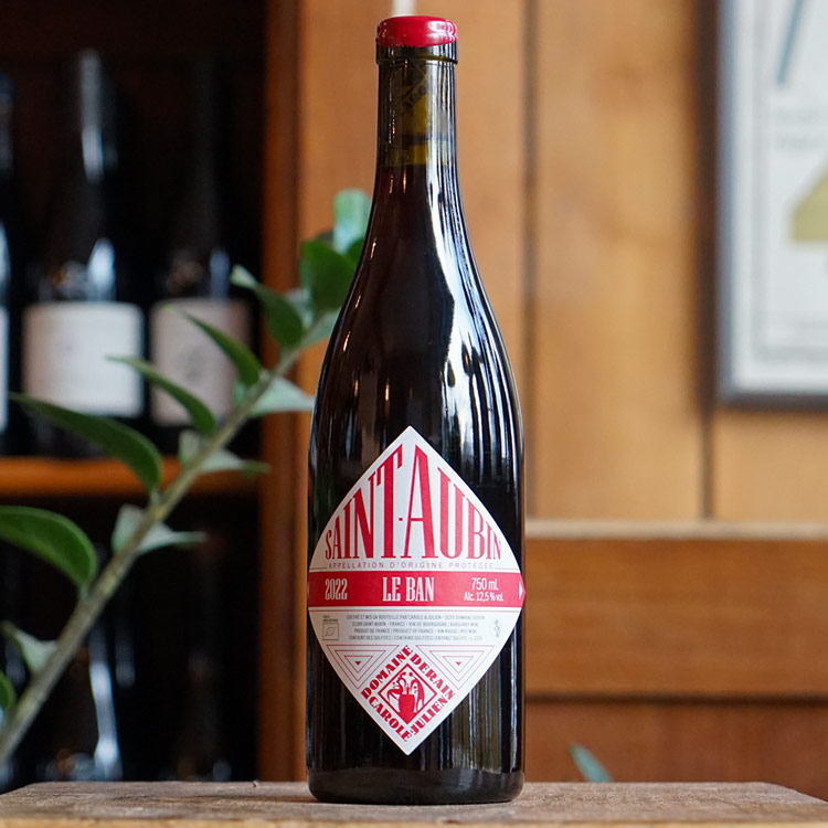 Saint-Aubin "Le Ban" 2022 - Domaine Derain