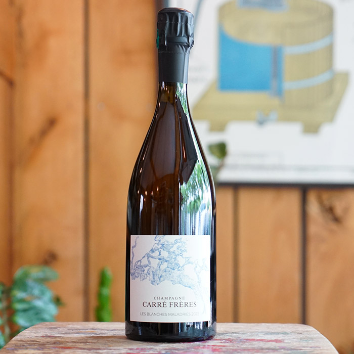 Les Blanches Maladries 2022 - Domaine Carré Frères