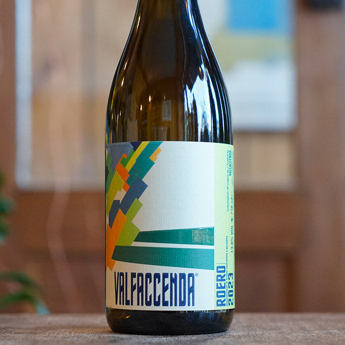Roero Arneis "Bianco" 2023 - Valfaccenda