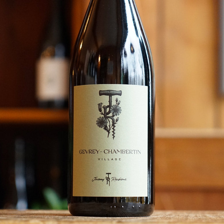 Gevrey-Chambertin Village 2024 - Jeremy Recchione