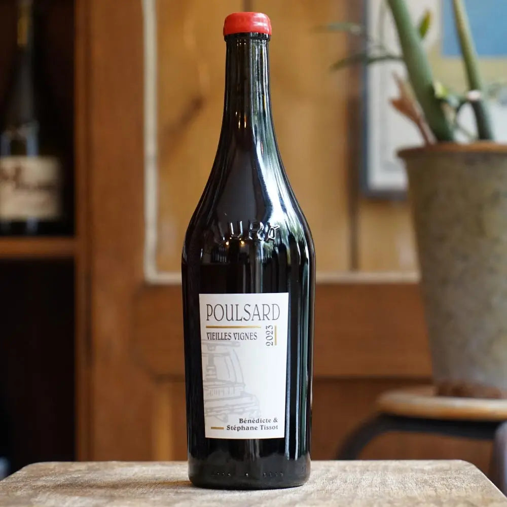 Poulsard Vieilles Vignes 2023 - Stéphane Tissot