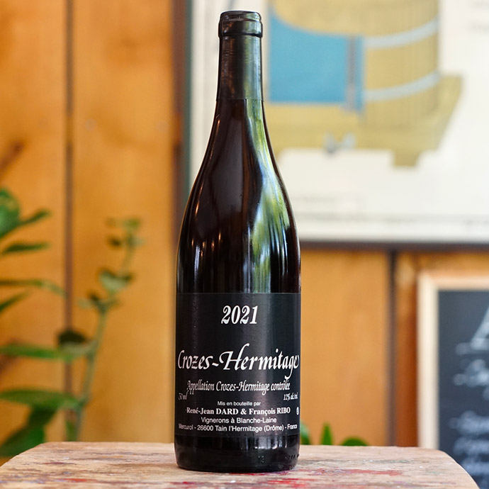 Crozes-Hermitage Rouge 2021 - Dard et Ribo