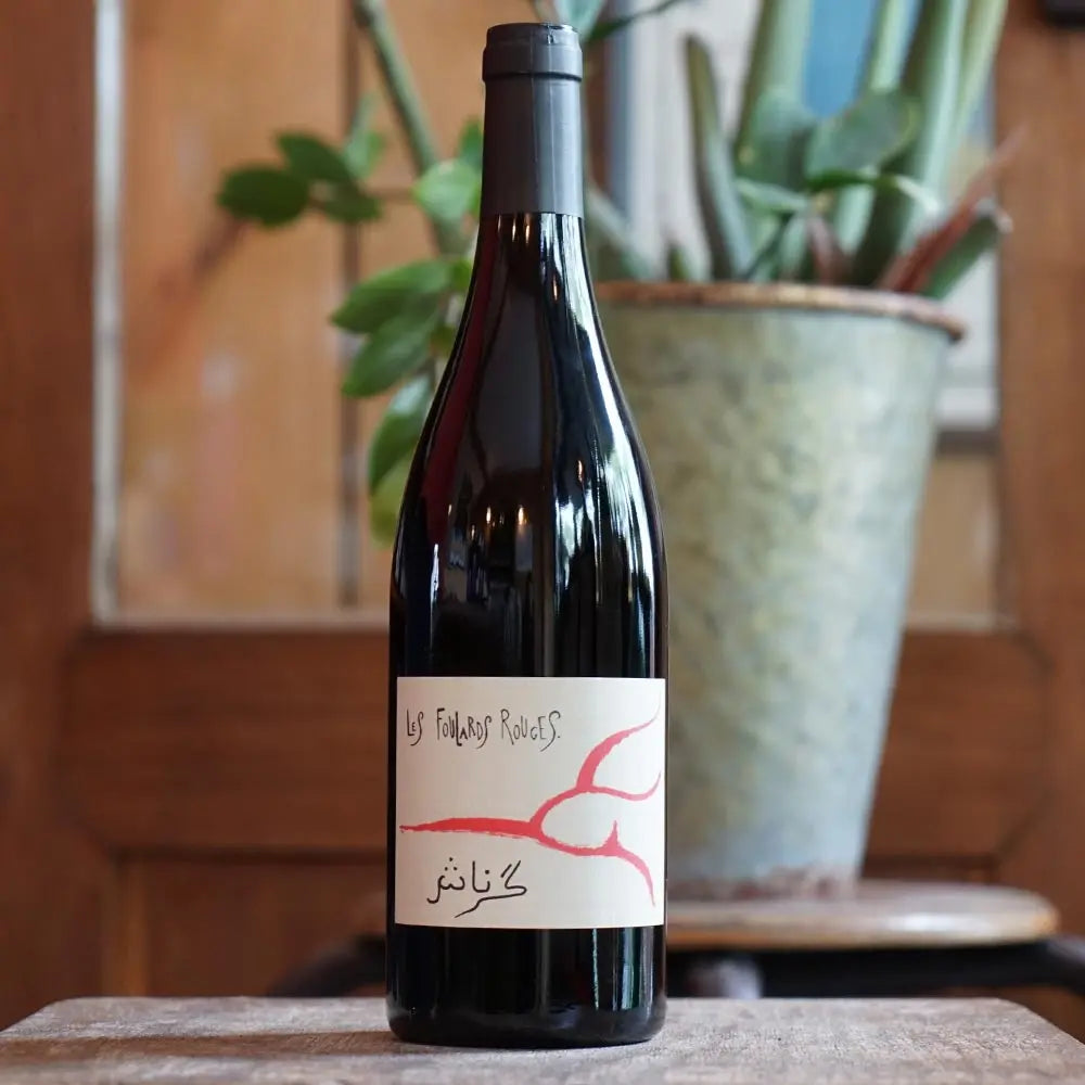 Grenache 2024 - Les Foulards Rouges
