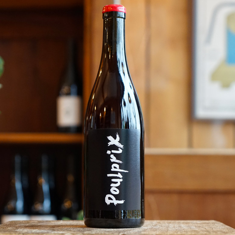 Poulprix 2024 - Anne et Jean-François Ganevat