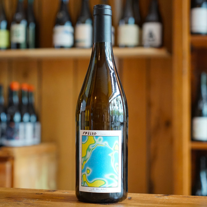 Prélud Blanc 2025 - Domaine Payen