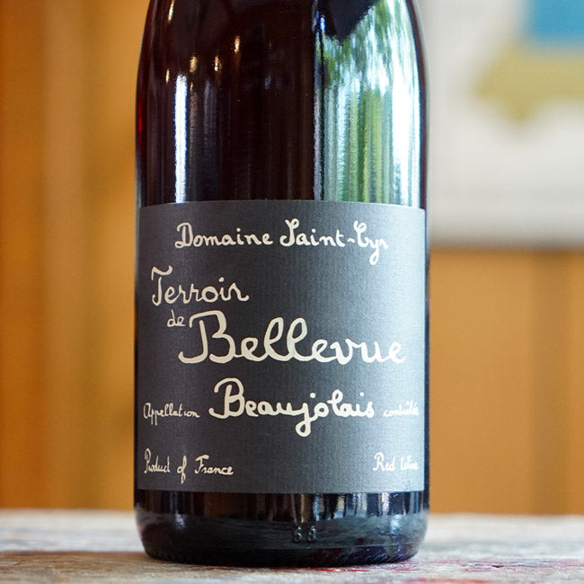 Terroir de Bellevue 2023 - Domaine Saint-Cyr