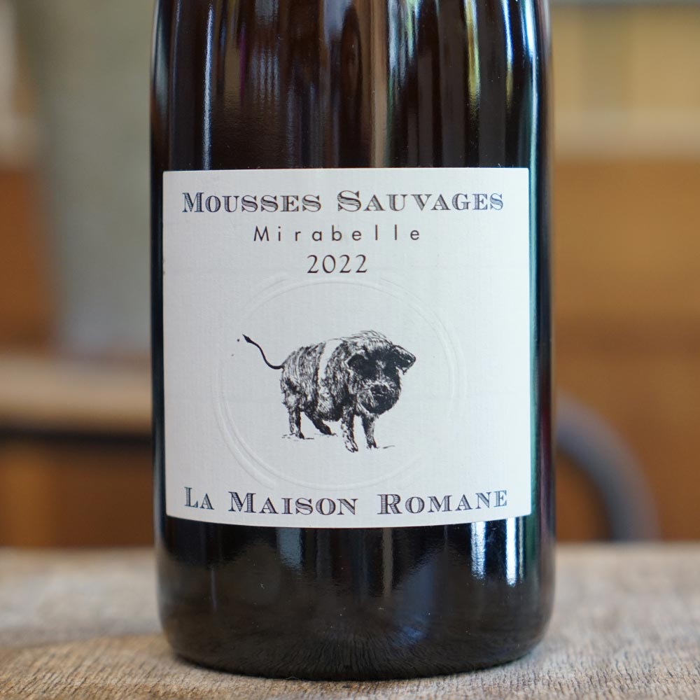 Mousses Sauvages Mirabelle 2022 - La Maison Romane