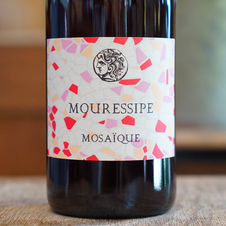 Mosaïque 2024 - Domaine Mouressipe