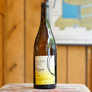 Chardonnay "Les écrivains" 2018 - Double Zéro