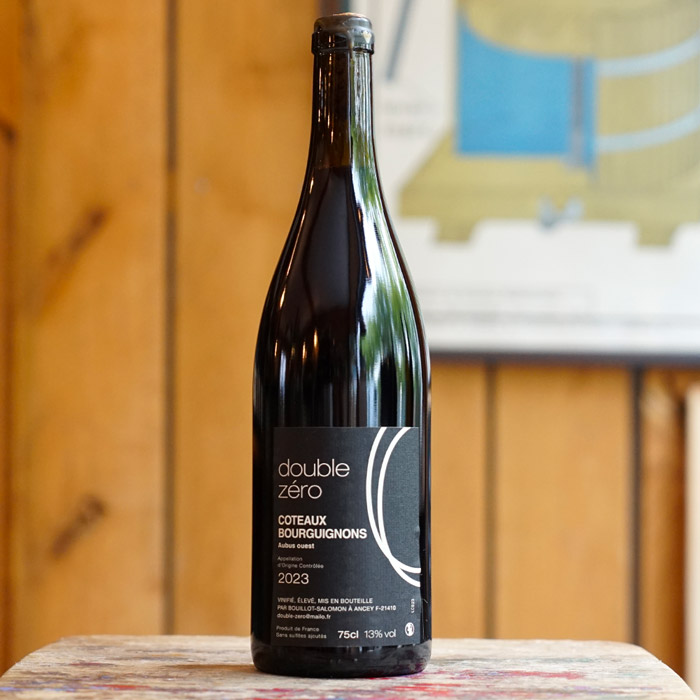 Côteaux Bourguignons 2023 - Double Zéro
