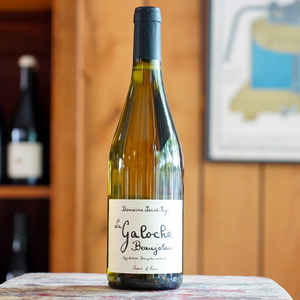 La Galoche Blanc 2025 - Domaine Saint-Cyr