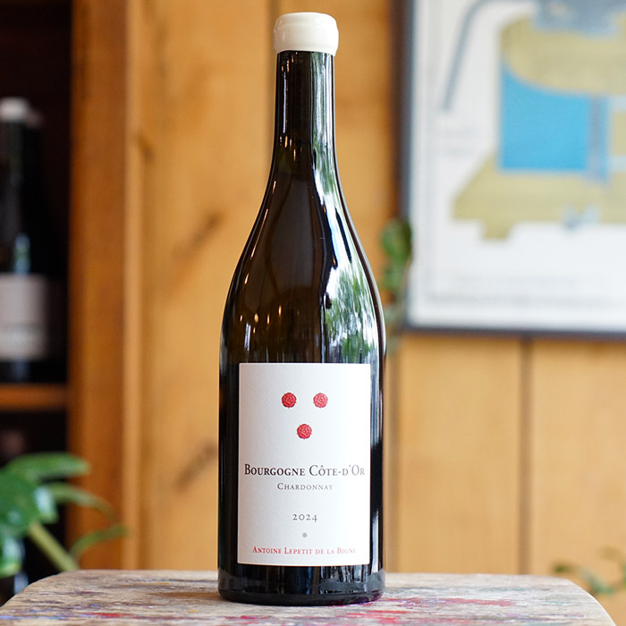 Bourgogne Côte d'Or Chardonnay 2024 - Antoine Lepetit de la Bigne