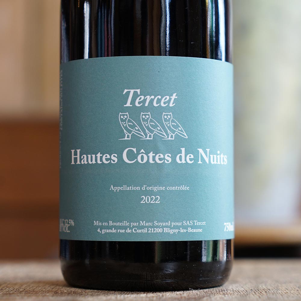 Hautes Côtes de Nuits Rouge 2022 - Domaine de la Cras