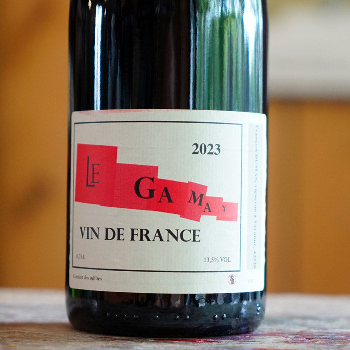 Gamay 2023 - François Dumas