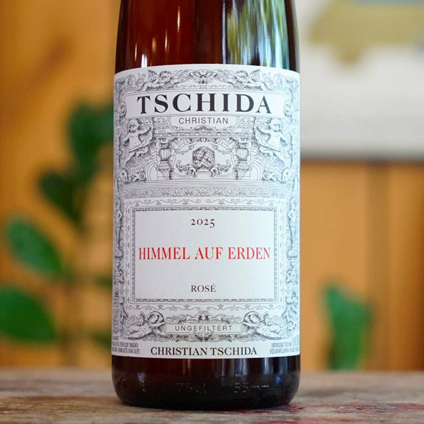 Himmel auf Erden Rosé 2025 - Christian Tschida