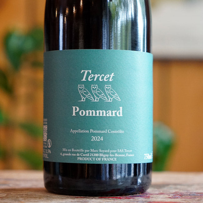 Pommard 2024 - Domaine de la Cras