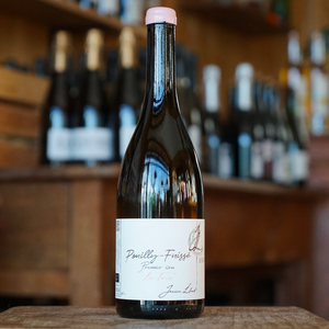Pouilly-Fuissé 1er Cru "Le Trio" 2024 - Jessica Litaud