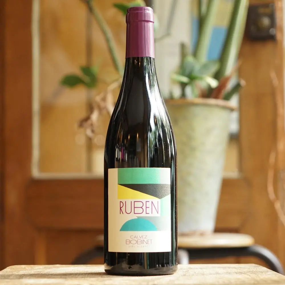 Ruben 2021 - Domaine Bobinet
