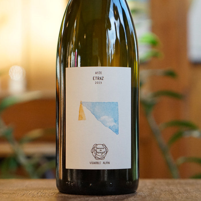 Vin de Savoie Ayze "Etraz" 2023 - Domaine du Gringet