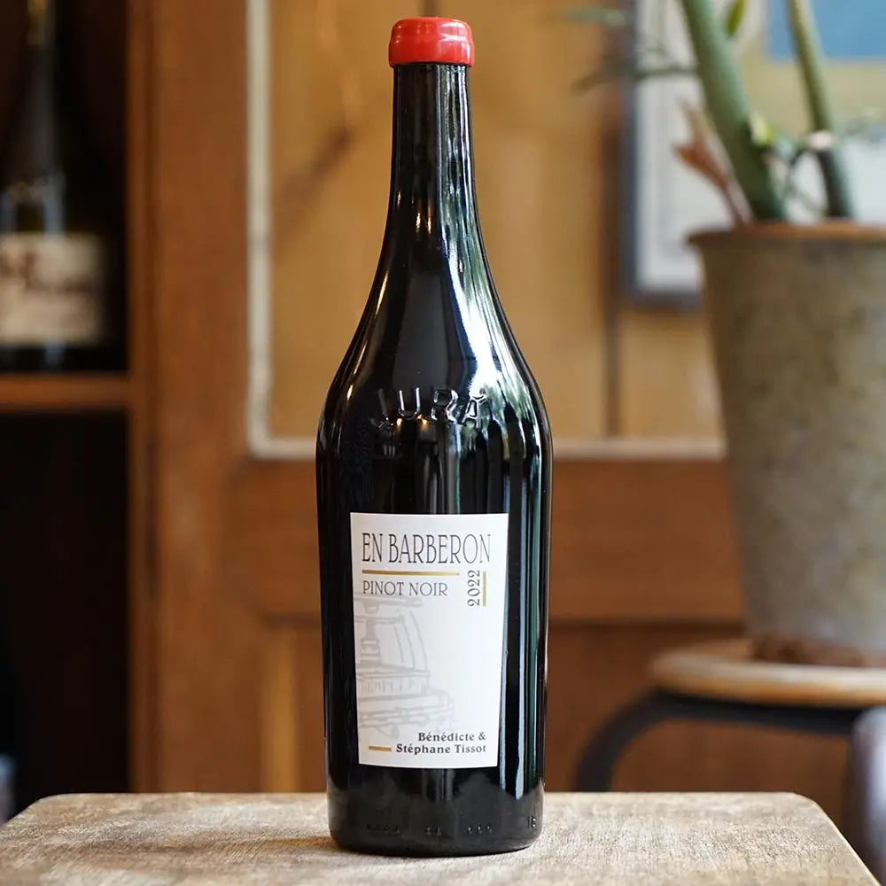 Pinot Noir En Barberon 2022 - Stéphane Tissot