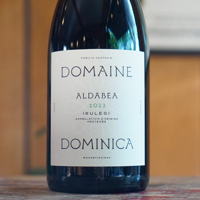 Aldabea 2023 - Domaine Dominica