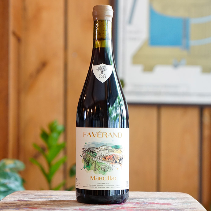 Marcillac 2024 - Domaine de Faverand