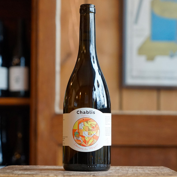 Chablis Rosette 2024 - Domaine du Triptyque - Marée Haute Vins Vivants
