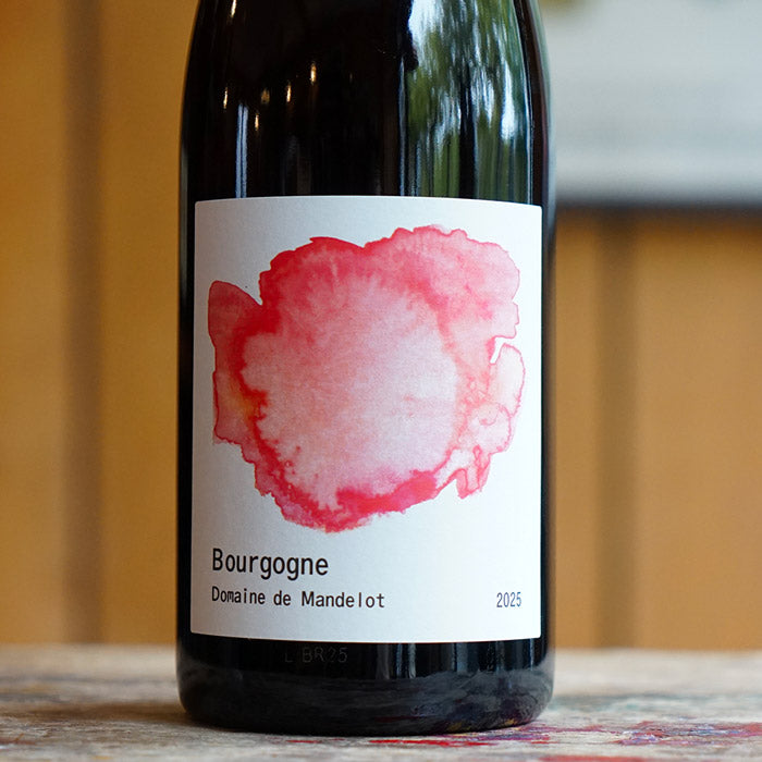 Bourgogne Rouge 2025 - Domaine de Mandelot