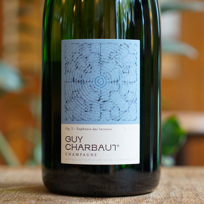 Euphonie des Terroirs - Champagne Guy Charbaut