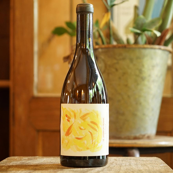 ワイン Le Jambon Blanc / philippe Jambon Philippe Jambon, Le Jambon Blanc 2015/2018 - Beaujolais