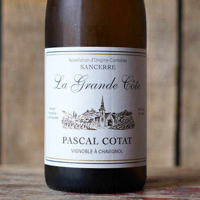 Sancerre "La Grande Côte" 2024 - Pascal Cotat