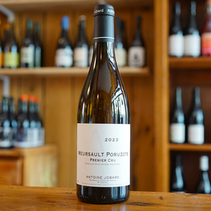Meursault 1er Cru "Le Poruzot" 2023 - Antoine Jobard