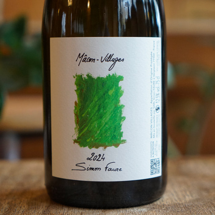 Mâcon-Villages 2024 - Simon Faure