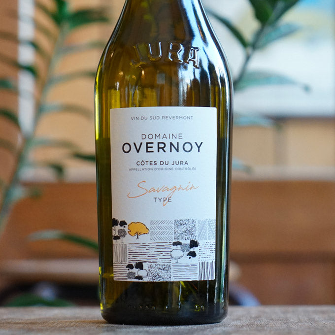 Savagnin Typé 2020 - Domaine Overnoy