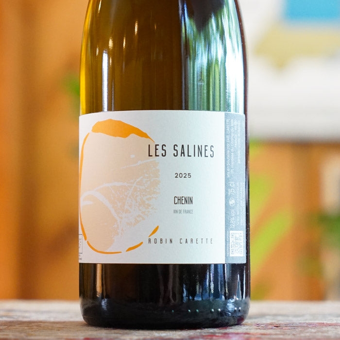 Les Salines 2025 - Robin Carette