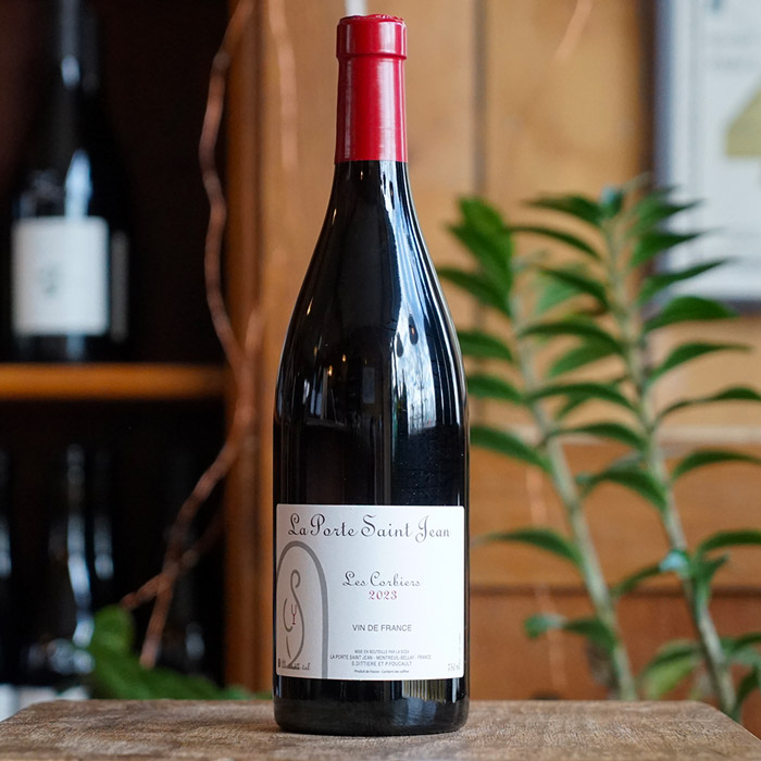 Les Corbiers 2023 - La Porte Saint Jean