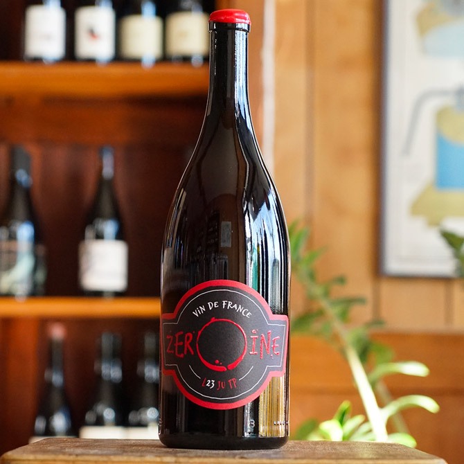 L23JuTP Magnum - Zéroine