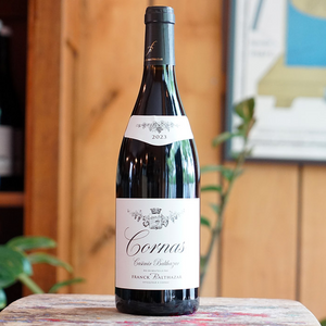 Cuvée Casimir 2023 - Franck Balthazar